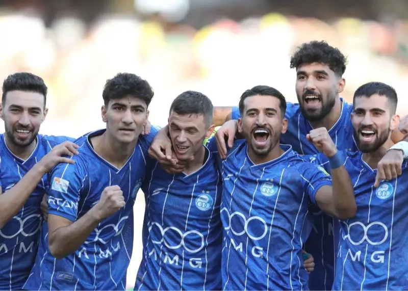 استقلال با شایستگی صدرنشین لیگ شد